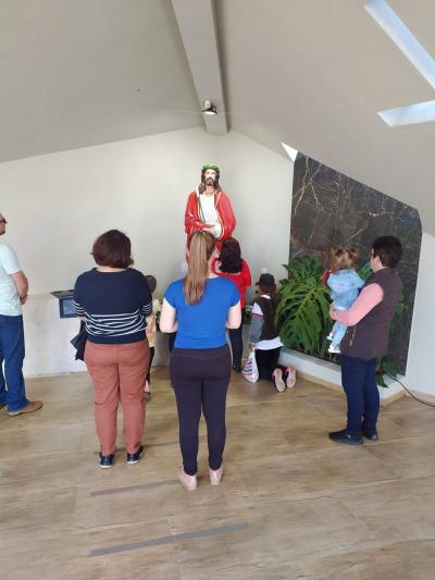 RBI -  29Âª Festa em louvor ao Bom Jesus â€“ Linha Nova 